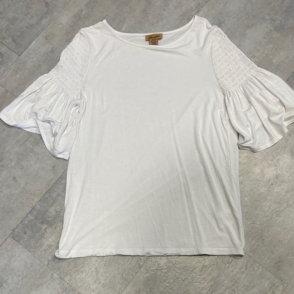 NWOT wrangler top